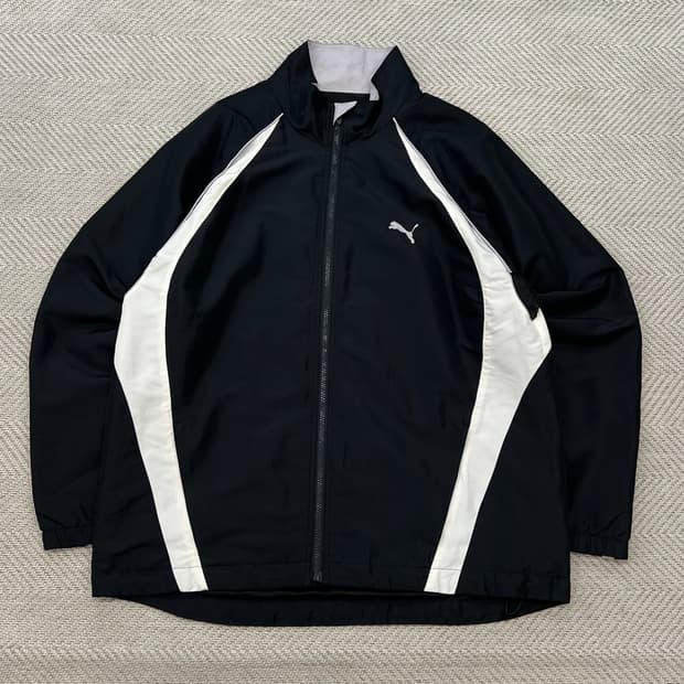 푸마 올드스쿨 바람막이 r3890