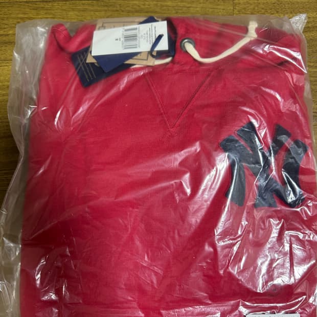 폴로 양키스 후드티