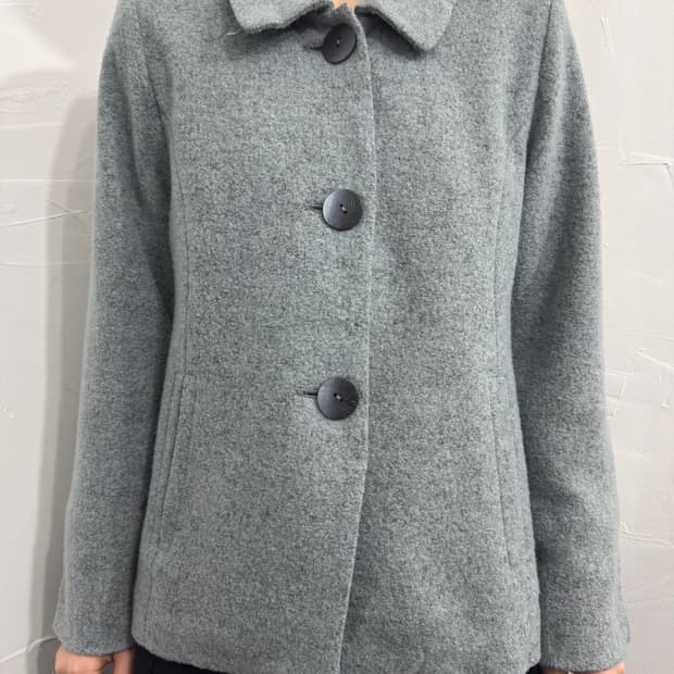 grace juno wool jacket