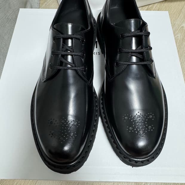 [43] 25SS 셀린느 레인저 더비슈즈