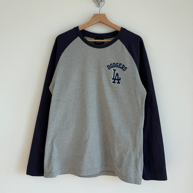 엠엘비(MLB) 롱 슬리브