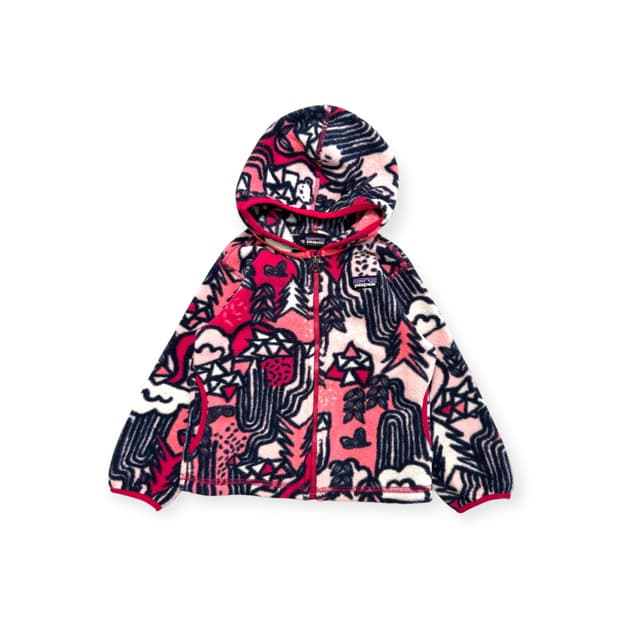 파타고니아 키즈 신칠라 자켓(2t)