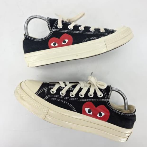 꼼데가르송 스니커즈