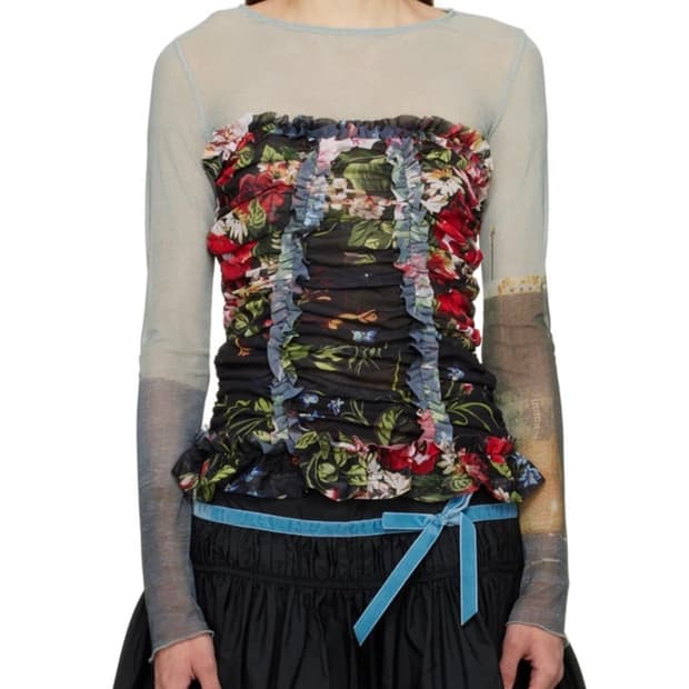 몰리고다드 튜브탑  블랙 트레이시 캐미솔