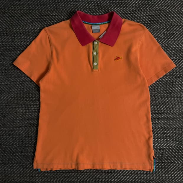 00s 나이키 퓨추라 올드스쿨 피케이 티셔츠o 3392