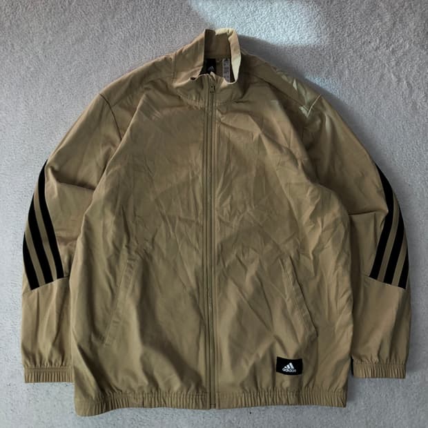 아디다스 바람막이