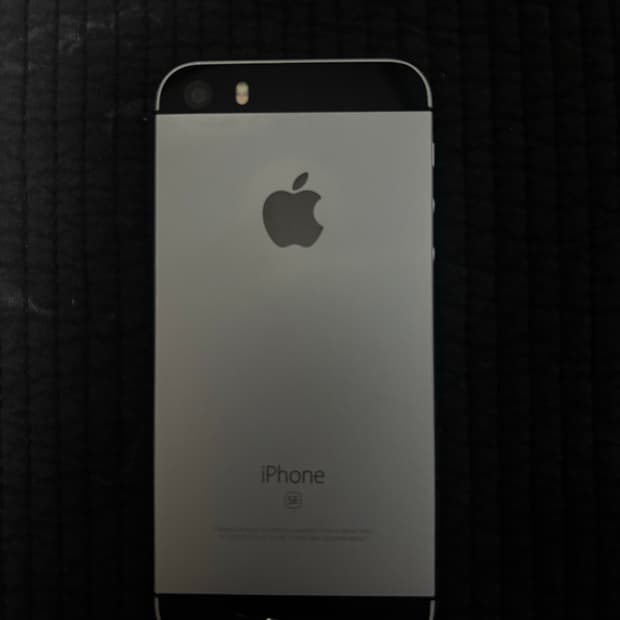 아이폰 se1 32기가 스페이스그레이