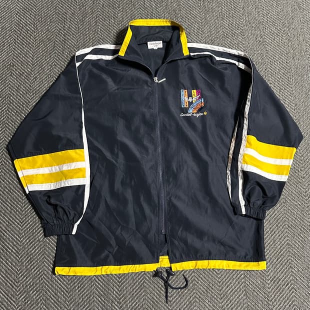 Castelba jac sport 바람막이