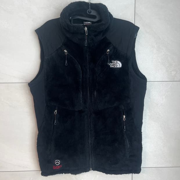 노스페이스 써밋 시리즈 후리스 베스트 조끼 [M/95]