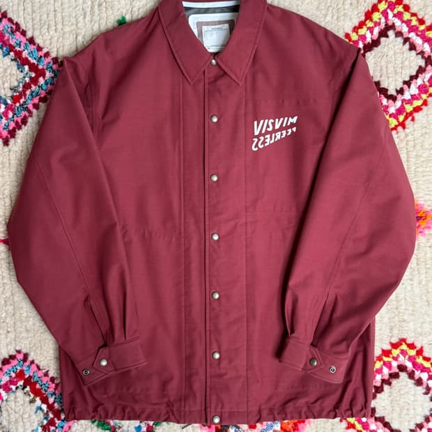 비즈빔 코치자켓 2.5L 고어텍스