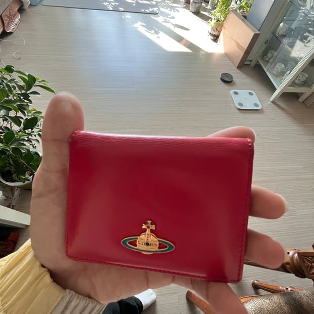 비비안웨스트우드 지갑