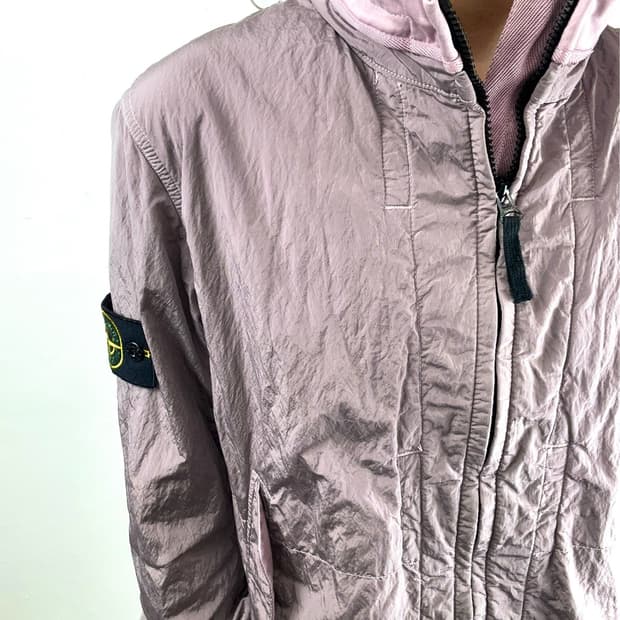 Stone Island 2014ss Nylon Metal Bomber J