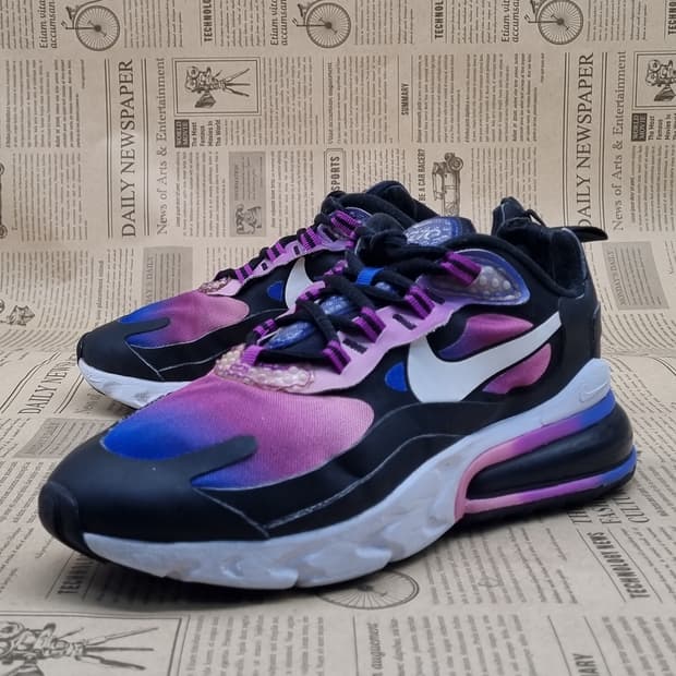 나이키 에어맥스 리액트 여성운동화240 