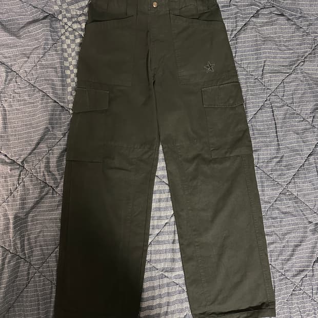 해칭룸 파티그 팬츠 2사이즈