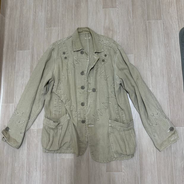 캐피탈 kapital 나바호 자켓 4사이즈