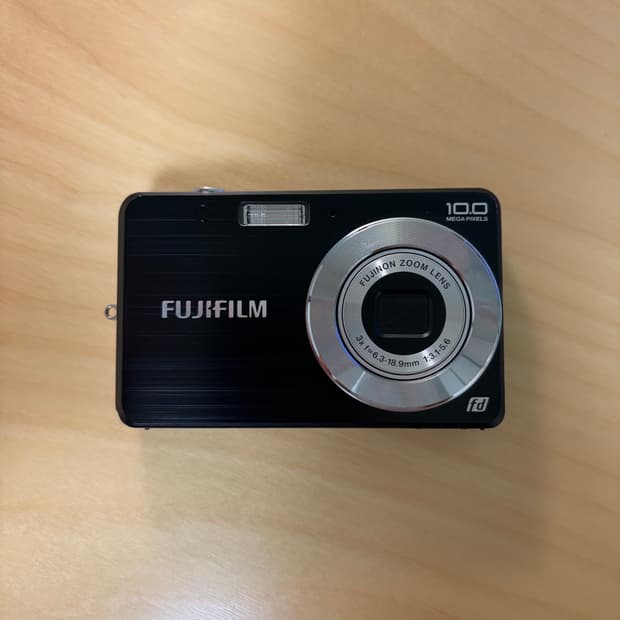 빈티지 디카/ 후지필름 파인픽스(finepix) j20