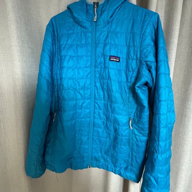 patagonia nano hood