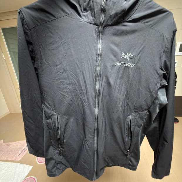 아크테릭스 아톰 sl 후디 m