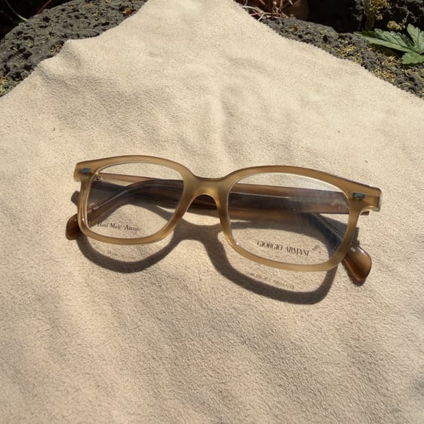 giorgio 빈티지 안경