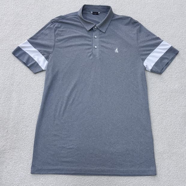 105 빈폴 골프 반팔 카라 티셔츠 0311E