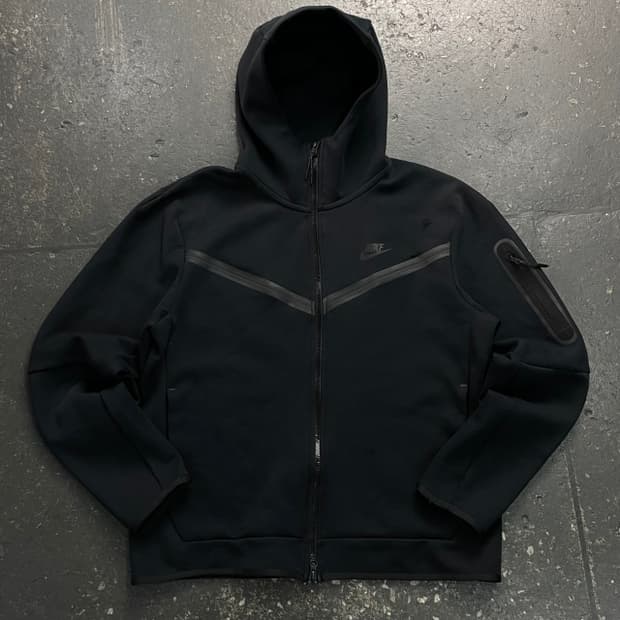 105 나이키 테크팩 후드집업