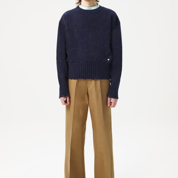 타일레 캔디냅 니트