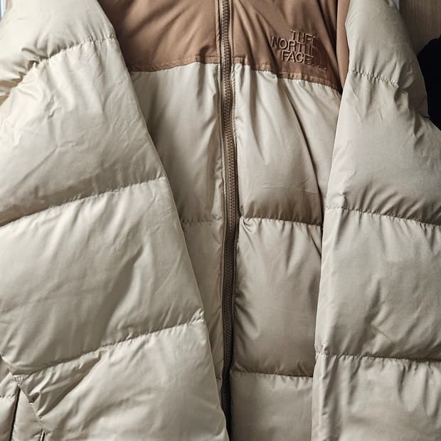 노스페이스 눕시 600