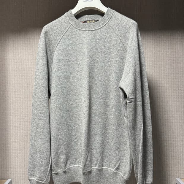 버버리 마린 스케치 프린트 티셔츠 화이트 S