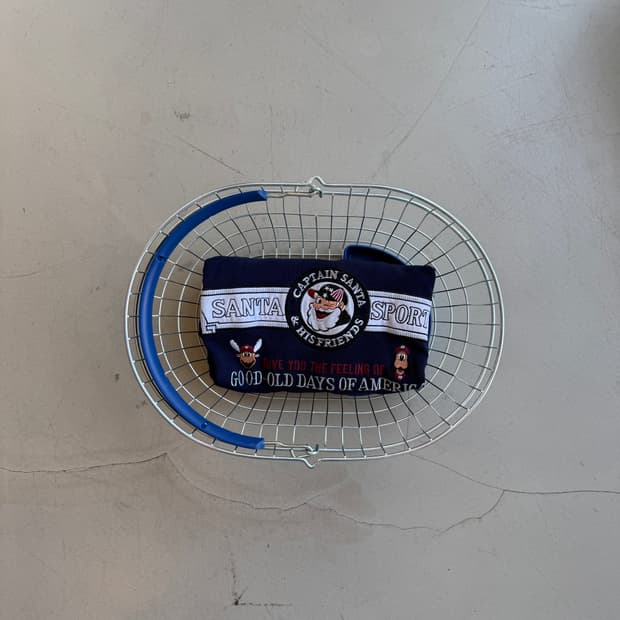 캡틴 산타 코튼 니트