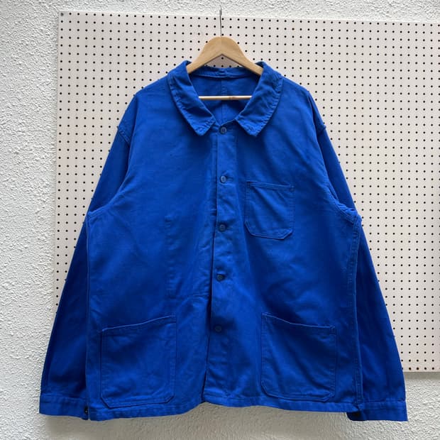 (BIG SIZE)VINTAGE LE PELERIN 빈티지프렌치워크자켓