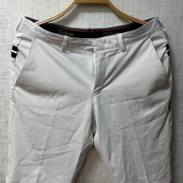 타이틀리스트 골프 반바지 32