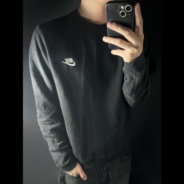 NIKE 나이키 맨투맨