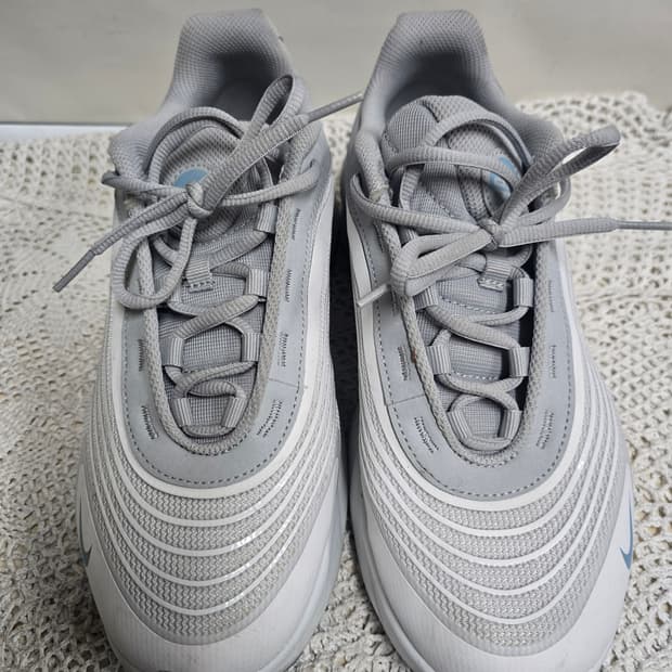 나이키 에어맥스 270 그레이 270mm