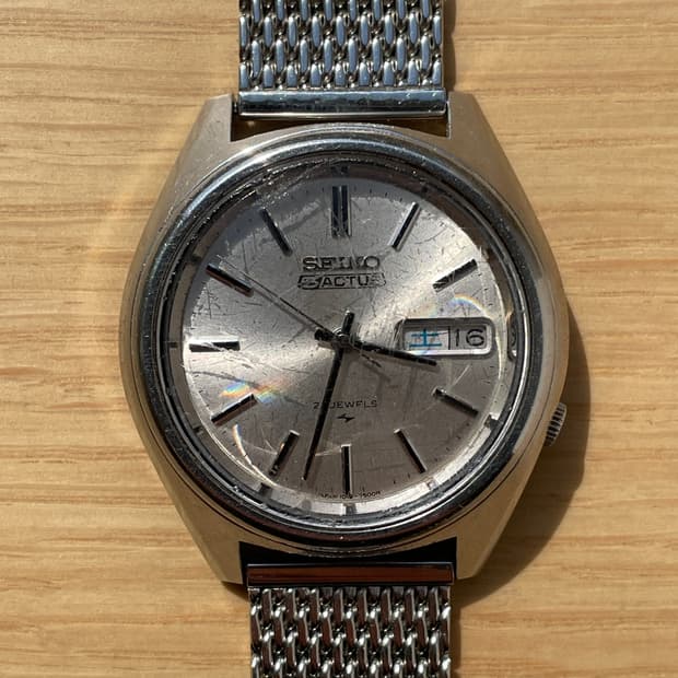 SEIKO - Seiko 7019-7060