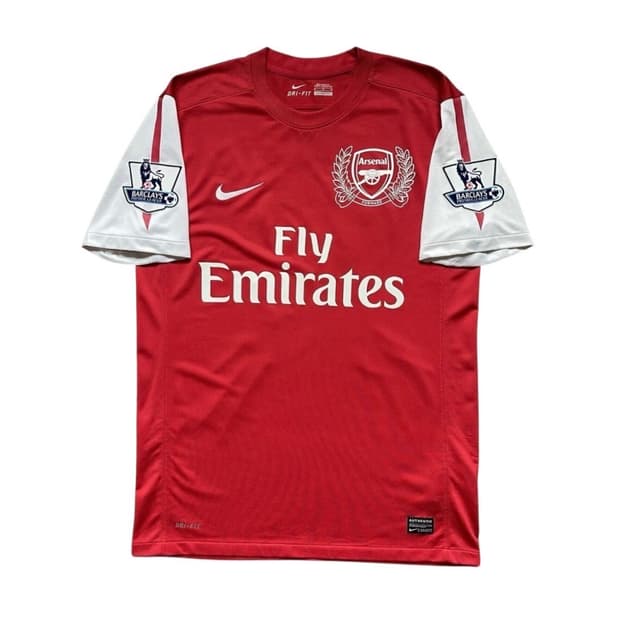 11/12 아스날 홈 유니폼