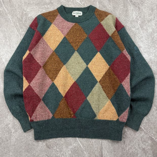 Burberrys 90's Knit   