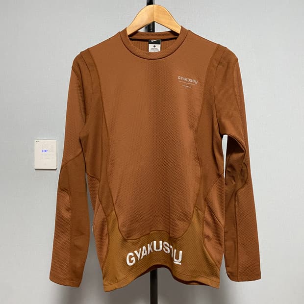 [L] 나이키 갸쿠소우 롱슬리브 긴팔티