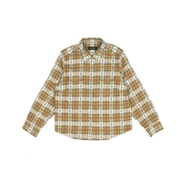 EastBoy check shirt