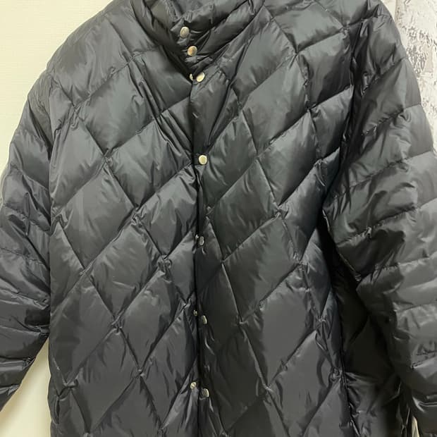해칭룸 패럴 구스다운퍼프 자켓 4사이즈