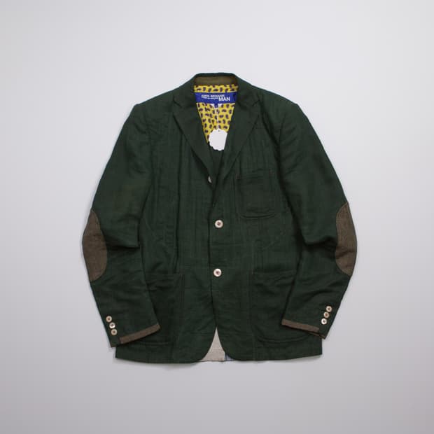 16SS 준야 와타나배 린넨 블레이저 자켓