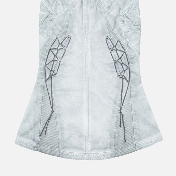 aesynctx 에이시네틱스 UTILITY SKIRT s