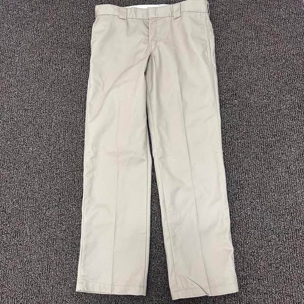 Dickies 디키즈 치노 코튼 면바지 팬츠 36인치