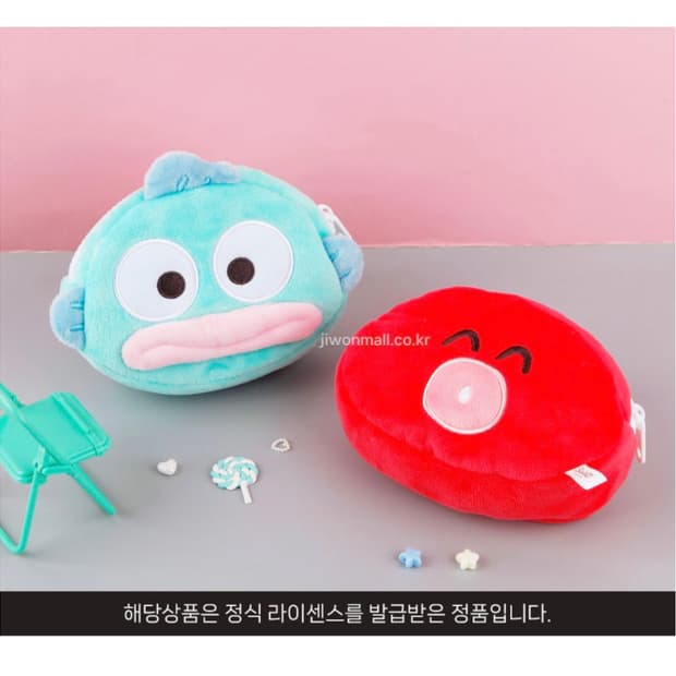 택포(한교동 리버시블 파우치