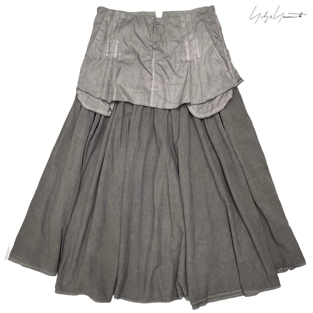 요지 야마모토 (Y’s Yohji Yamamoto)