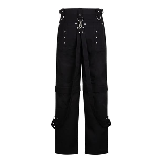 GIVENCHY 지방시 레이버 팬츠 46