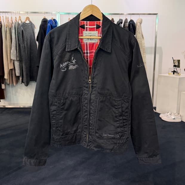 [L] 리바이스 드리즐러 자켓