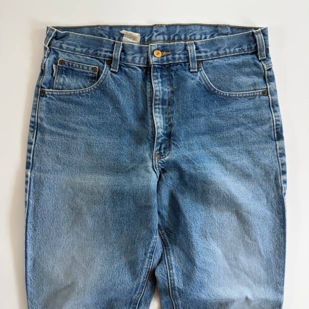 carhartt b18 빈티지 칼하트 34인치 021