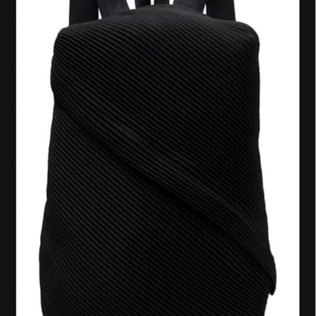 Issey Miyake 이세이 미야케 백팩 세상품