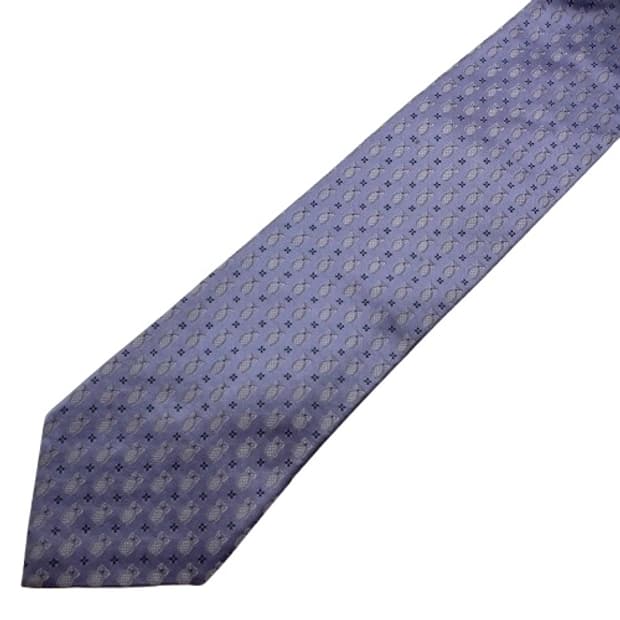 155) (Ermenegildo zegna) 에르메네질도제냐 패턴 넥타이