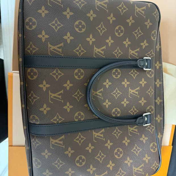 루이비통 서류가방